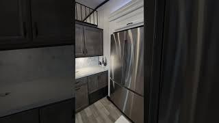 #shorts 2023 Cottage 40CDL Loft Destination Trailer at Couchs RV Nation #rvlife #camping #tinyhome
