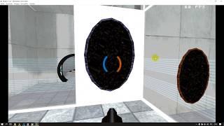 portal 0 5 alpha (quake engine)