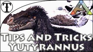 Fast Yutyrannus Taming Guide :: Ark : Survival Evolved Tips and Tricks