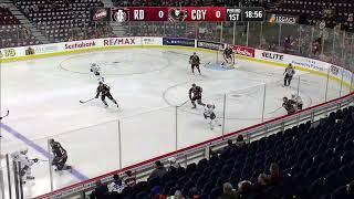 2023 NHL Draft: Kalan Lind - Forecheck