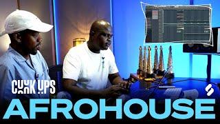 Making Afrohouse with Kususa | Splice Cook Ups