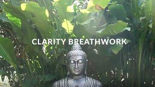 Clarity Breathwork at Bali Spirit Fest 2019