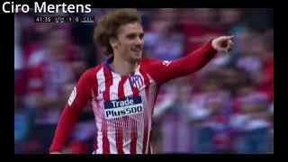 Antoine Griezmann ● The 47 Best Goals of his Career ● Atlético Madrid's GOAT