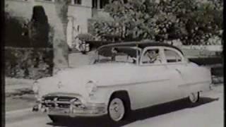 1952 Oldsmobile Super 88 Musical Commercial