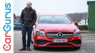 Used Car Review: Mercedes-Benz A-Class