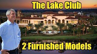 The Lake Club Lakewood Ranch