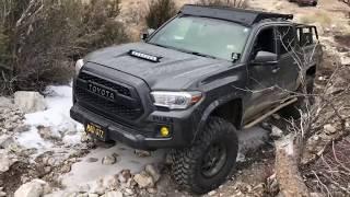 2016 Toyota Tacoma  - Accutune Off-Road - Big Bear - 3/3/18