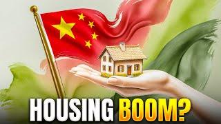 China’s Housing MARKET Rebounds | RISING Home Prices Signal Resilience!