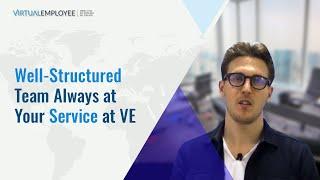 "To Hire Dedicated PHP Developers from India, VE is the One-Stop Solution," CEO, Denmark