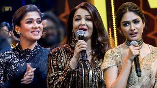 Nayanthara Captures Heartfelt Moments of Aishwarya Rai Bachchan & Mrunal Thakur