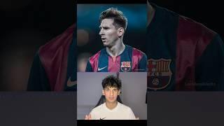 Messi  Pessi  #legacymx #football #messi #leomessi
