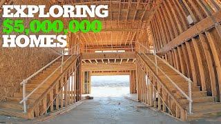 Surron VS $5,000,000 Homes