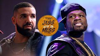 50 Cent Defends Drake's Career Longevity In The Aftermath Of Kendrick Beef