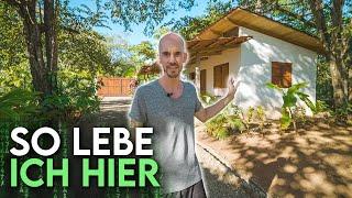 Mein kleines Urlaubsparadies in Costa Rica ist endlich fertig! - Grundstück & Haus-Tour