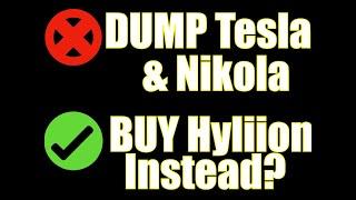 Will HYLIION Make YOU more $$$$ than TESLA & NIKOLA?