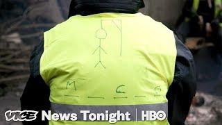 How The Yellow Vest Protests Forced Macron To Back Down (HBO)