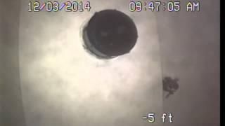 Guest house sewer video 2303 Richland ave