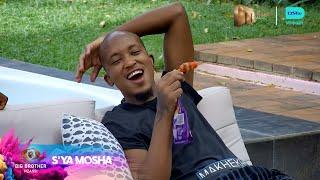 Day 54: Makhekhe loves ladies | BBMzansi | S4 | Mzansi Magic