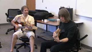 Mike Stern at Guitar Workshop Plus 2011