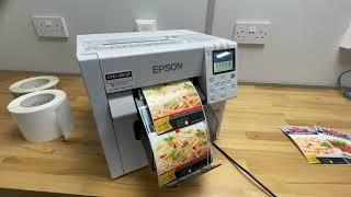 Label applicators - and printers - Labels-U-Print ® - KTEC GROUP UK