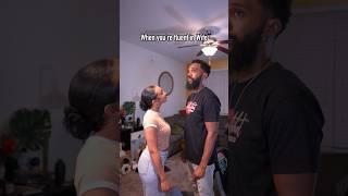 When you're fluent in Wife #comedy #theclassiiics #funny #marriage #couple #husband #wife