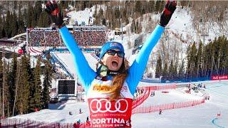 Goggia torna a ruggire a Beaver Creek!