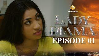 Série - Lady Diama - Saison 1 - Episode 01 - VOSTFR