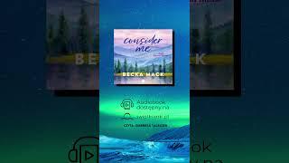 Consider me - audiobook