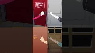 Open the Door COMPLETE EDITION (FASH animation)