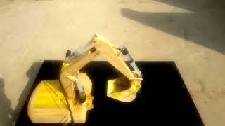 how made excavator / TECHNICAL UMAR FAROOQ