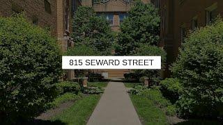 815 Seward Street | Evanston Real Estate