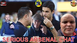 Arsenal Chat with Kyle Walsh and Del Boy Gunner