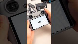 DJI AIR3S immersive new unboxing #DJIAIR3S #immersive #unboxing  #shorts #techopedia #djiavata #dji