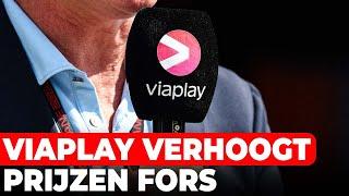 Viaplay verhoogt prijzen fors en komt met goedkoper reclame-abonnement | GPFans News