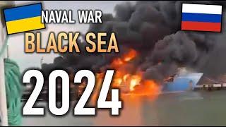 Essential Guide To 2024 Naval War In Black Sea