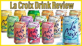 La Croix Sparkling Water Review