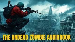 Zombie apocalypse audiobook - Infected Earth ( Zombie Outbreak Series ) | Full Audiobook