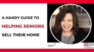 How To Help A Senior Sell Their Home - Home Selling Advice