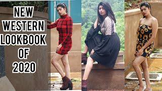 Western Outfit Lookbook  2020 || Party Outfit Ideas || Priyankas Diary