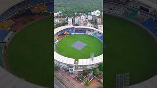 ACA VDCA International Cricket Stadium at Visakhapatnam | Vizag Stadium