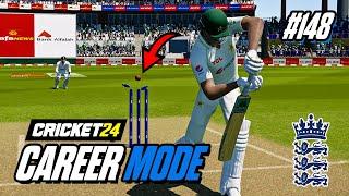 CRICKET 24 | CAREER MODE #148 | BALL OF THE SUMMER?!