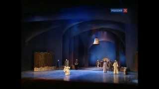 Премьера спектакля Театра Армии "Царь Фёдор Иоаннович"