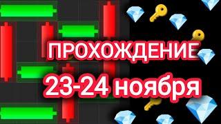 23-24 ноября МИНИ ИГРА ХАМСТЕР КОМБАТ mini game hamster kombat #hamsterkombat #хамстер