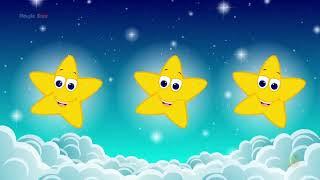 Piggy on the Railway | Twinkle Twinkle Little Star | Little Bo Beep Rhymes | Jack and Jill Rhymes