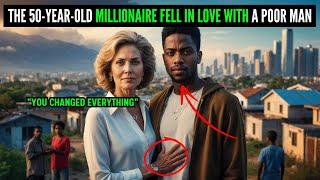 50-YEAR-OLD MILLIONAIRE DISCOVERS TRUE LOVE WITH A YOUNG BLACK MAN FROM A HUMBLE COMMUNITY