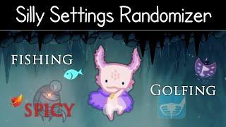 Hollow Knight Randomizer With New Silly Settings