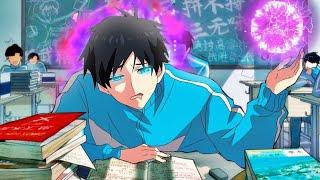 ALL IN ONE | Tuy Tấu Hài Nhưng Lại Là Người Đứng Đầu 7 Linh Hồn Mạnh Nhất | Tóm Tắt Anime