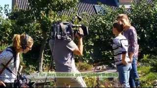 Griechische Landschildkröten RTL Nord Fernsehbericht Making of