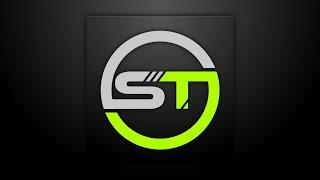 ST Logo Design in Pixellab || Pixellab Tutorial ||