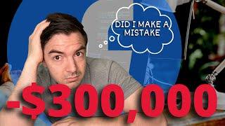 Why I Quit my 300k Data Engineering Job